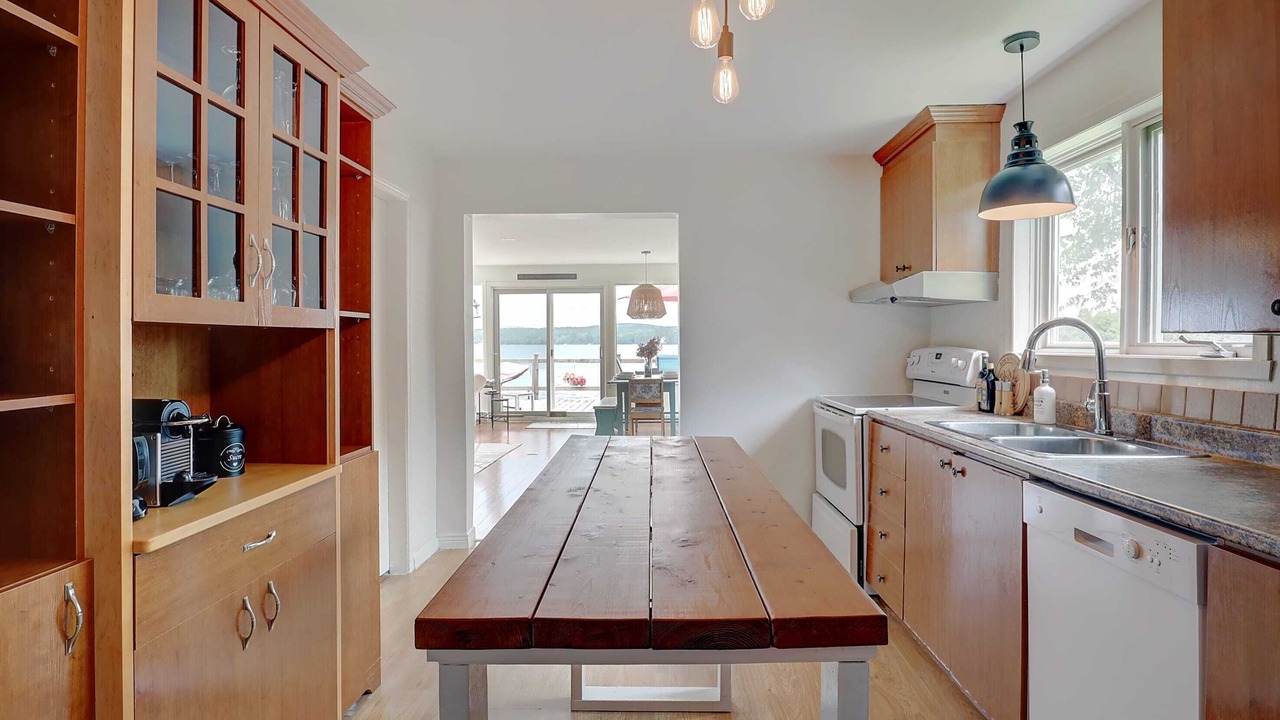 Photo of Kitchen in Deauville