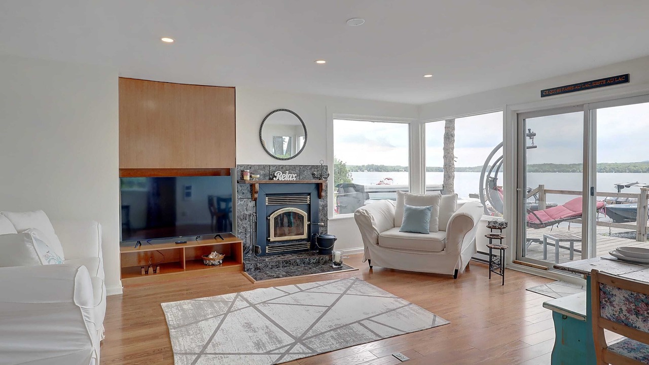 Photo of Livingroom in Deauville
