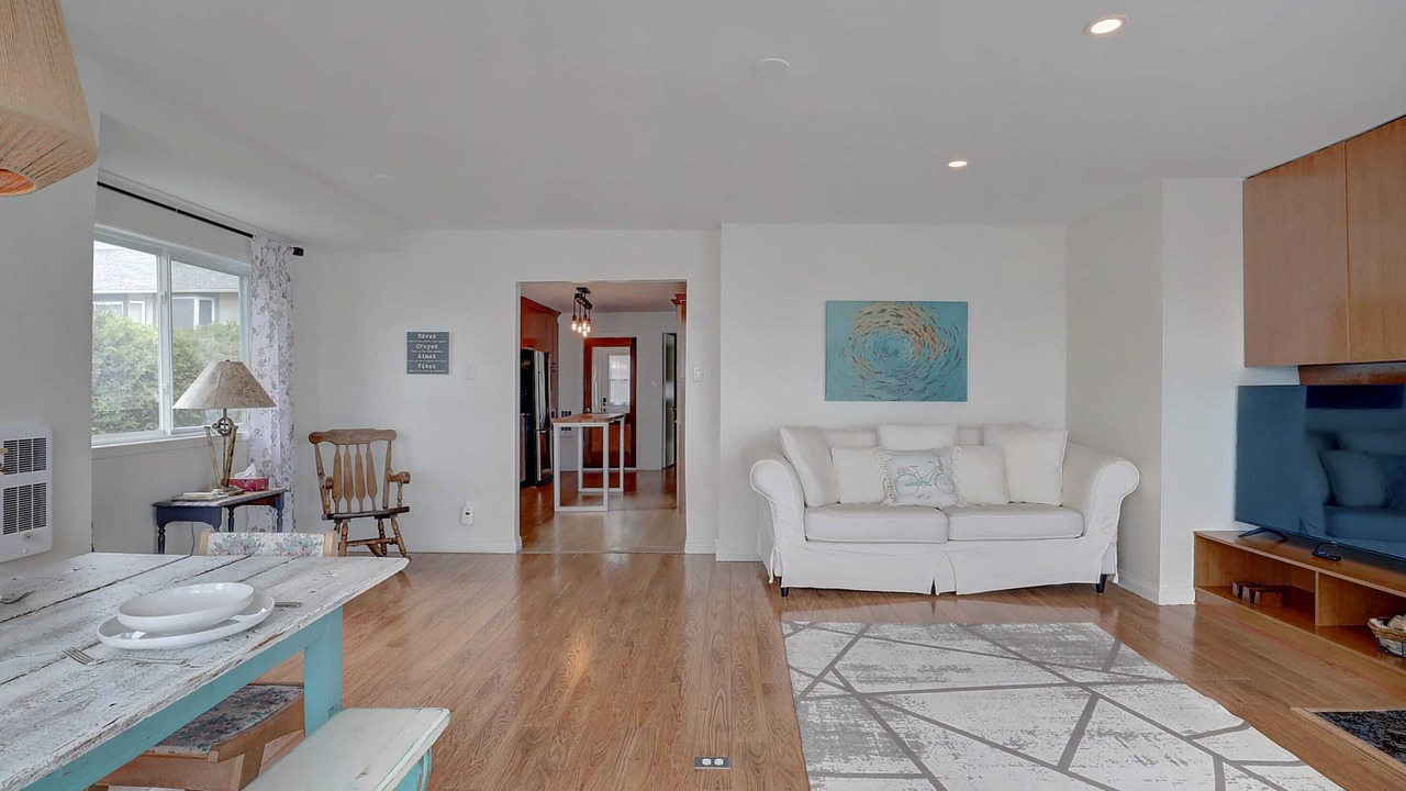 Photo of Livingroom in Deauville
