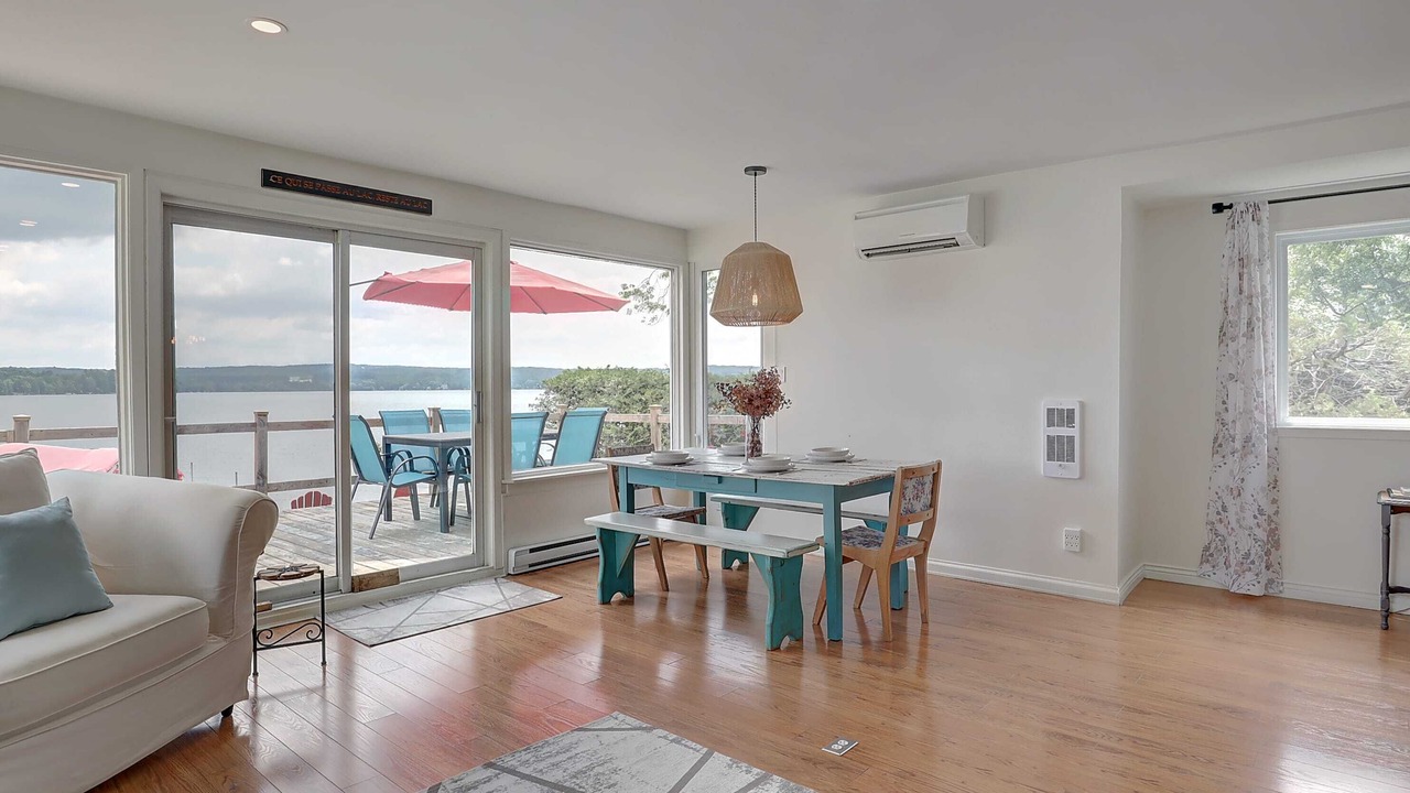 Photo of Livingroom in Deauville
