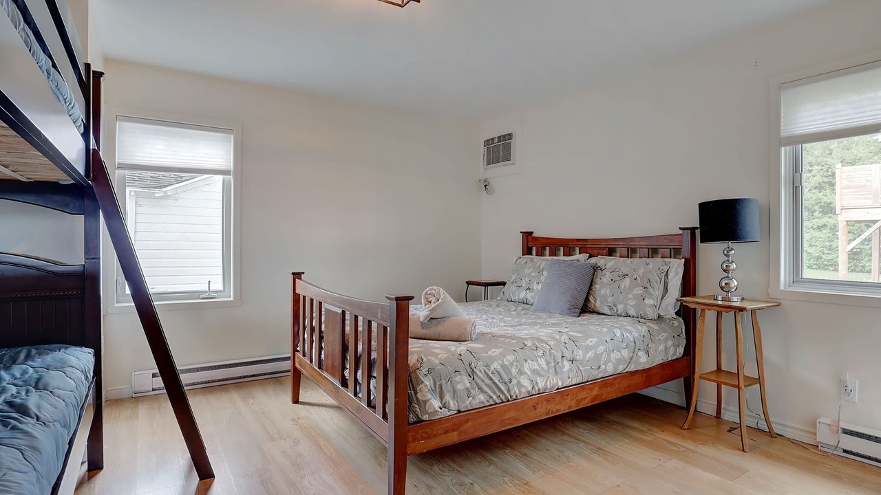 Photo of Bedroom in Deauville