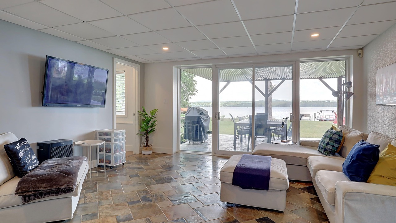 Photo of Livingroom in Deauville
