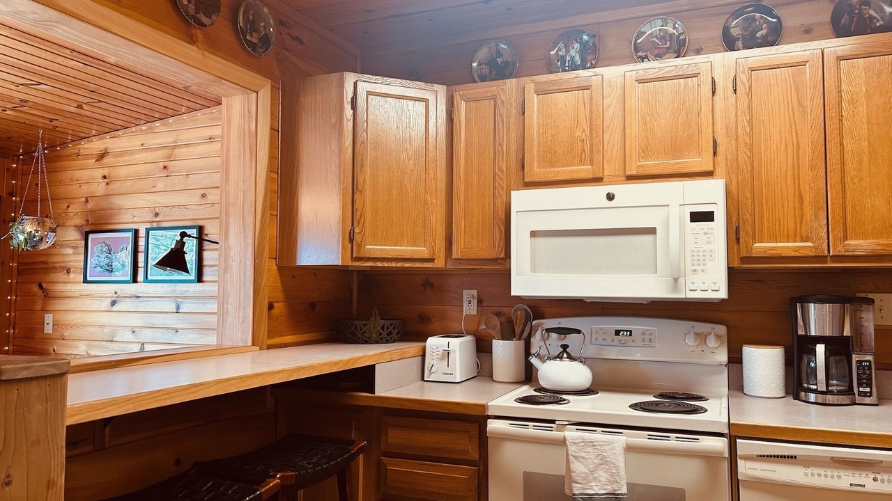 Photo of Kitchen in Burton