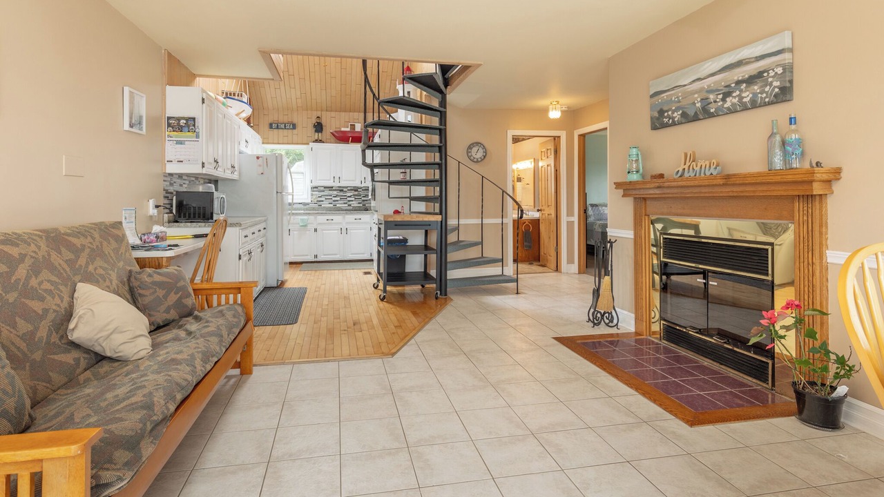 Photo of Livingroom in Yarmouth County