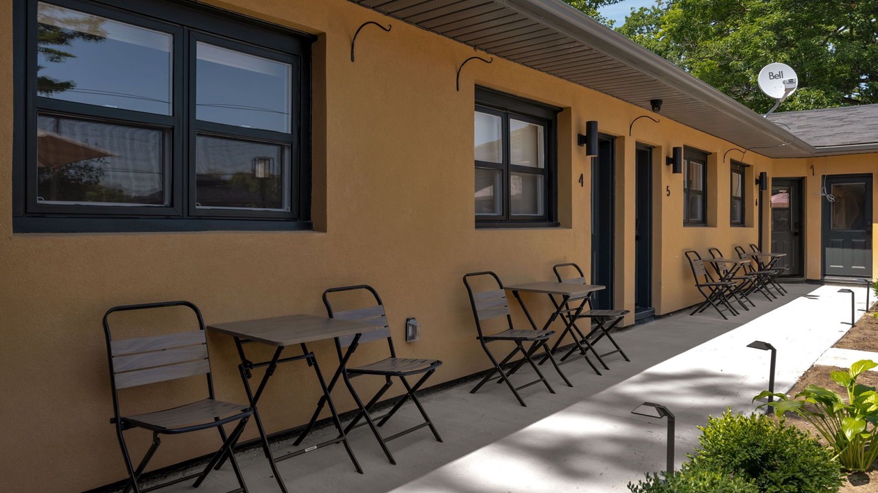 Photo of Patio Balcony in Wasaga Beach