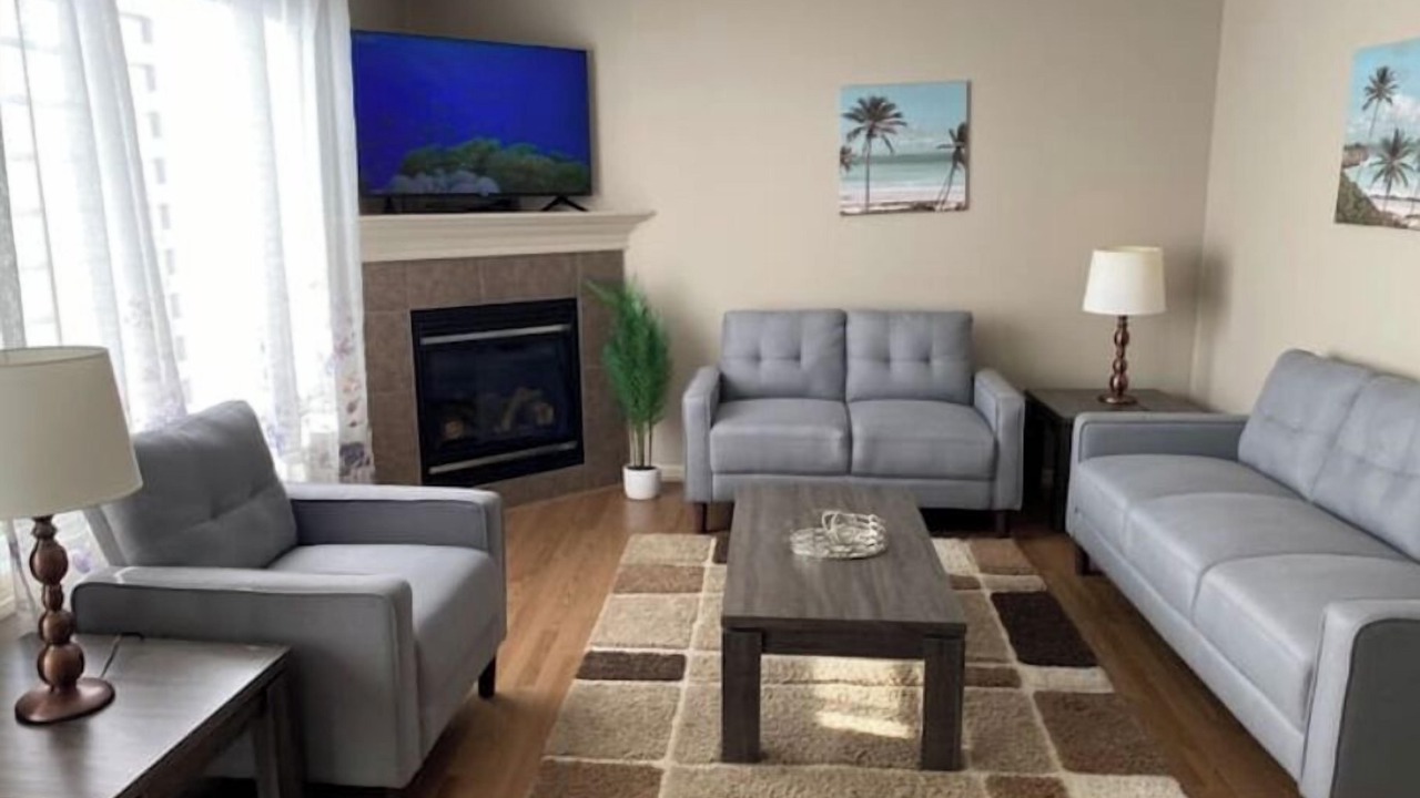 Photo of Livingroom in Southwest Edmonton