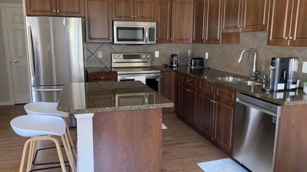 Photo of Kitchen in Southwest Edmonton
