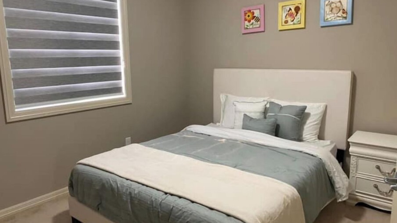 Photo of Bedroom in Southwest Edmonton