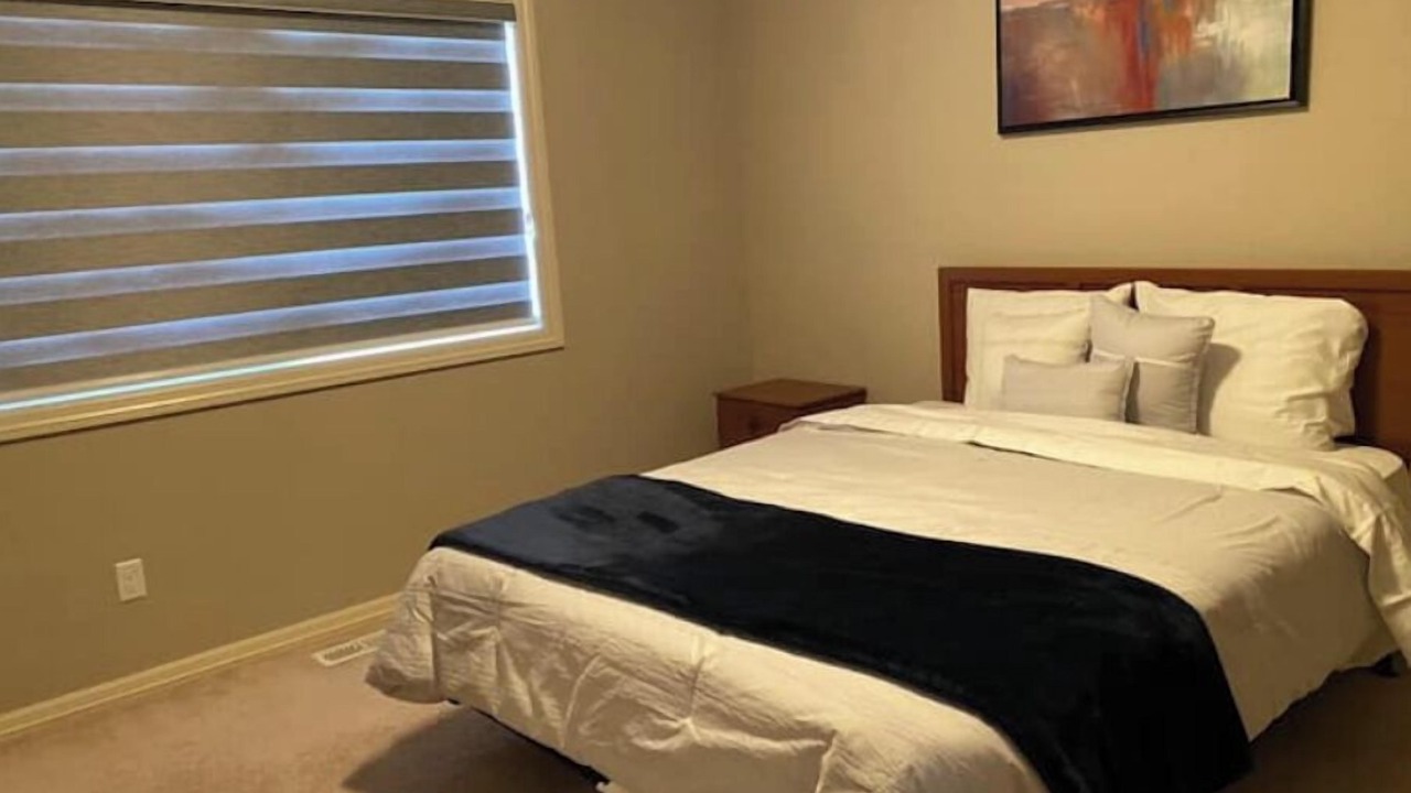 Photo of Bedroom in Southwest Edmonton