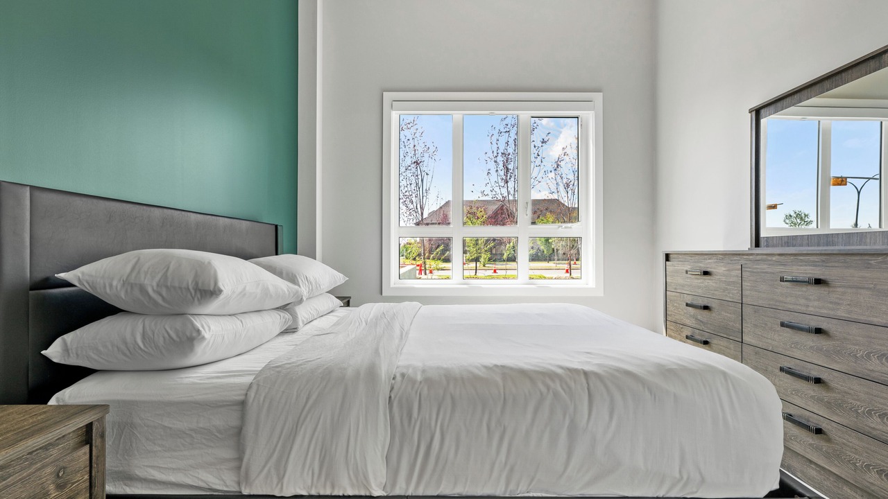 Photo of Bedroom in Calgary
