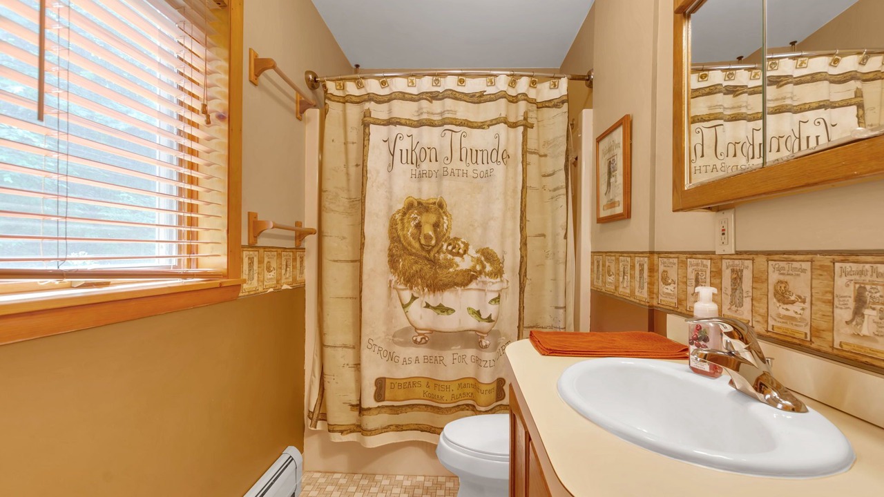 Photo of Bathroom in Ellicottville