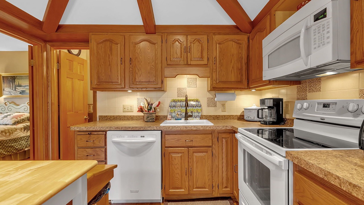 Photo of Kitchen in Ellicottville