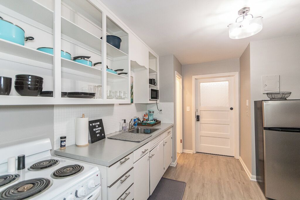 Photo of Kitchen in Fairport Harbor