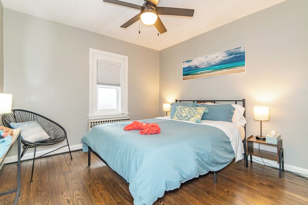 Photo of Bedroom in Fairport Harbor