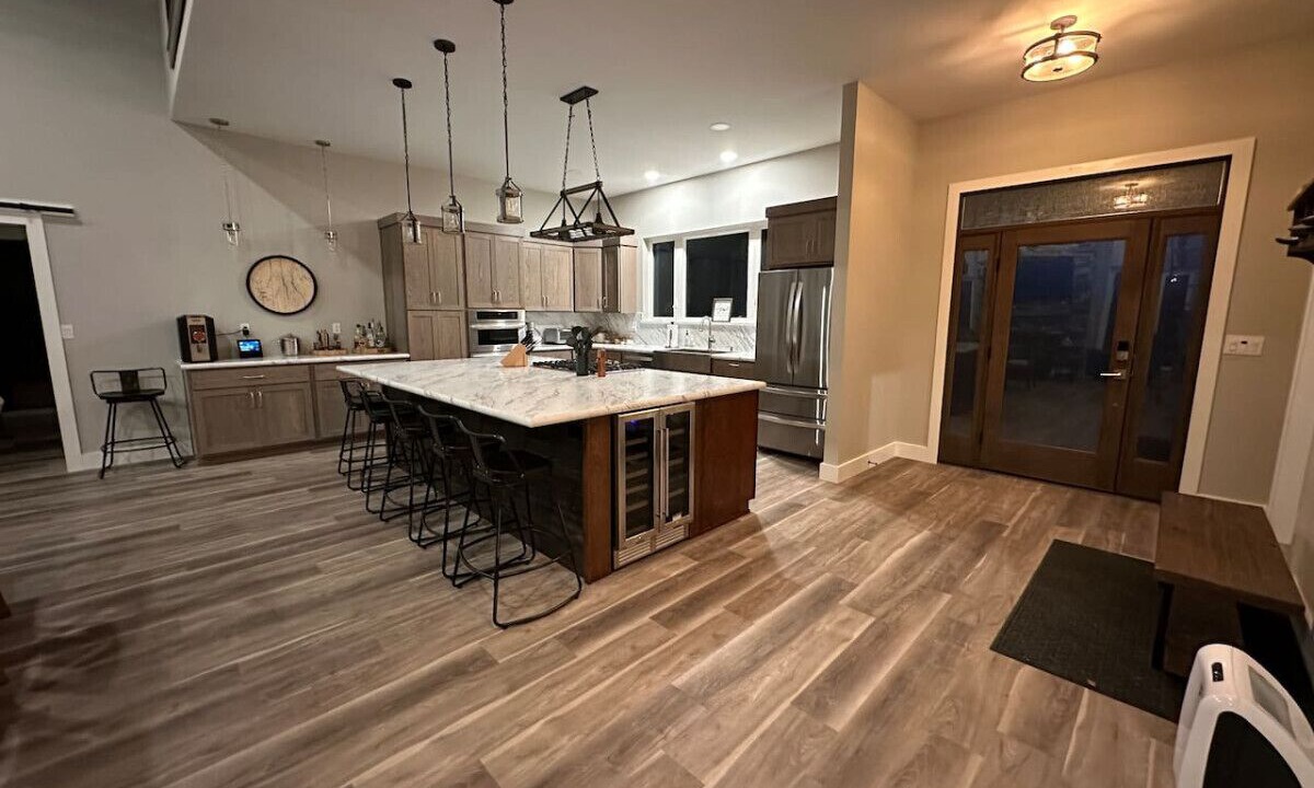 Photo of Kitchen in Prattsburgh