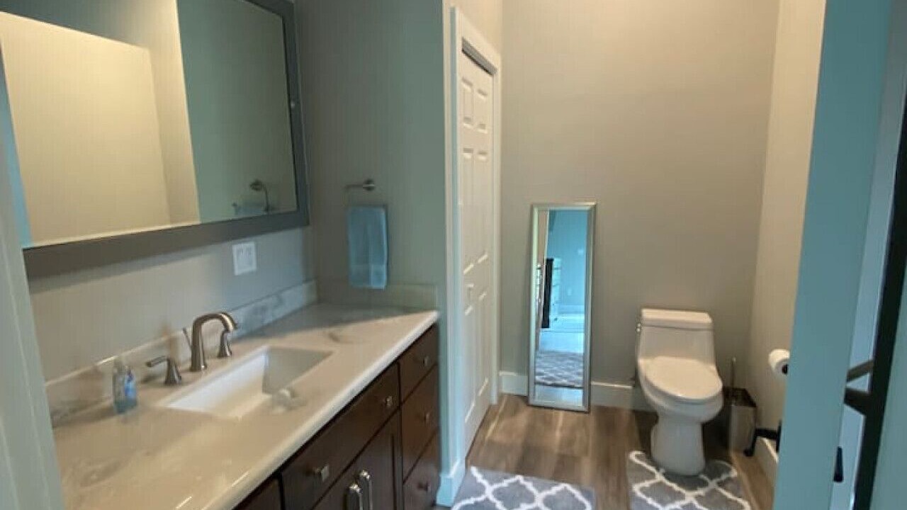 Photo of Bathroom in Prattsburgh