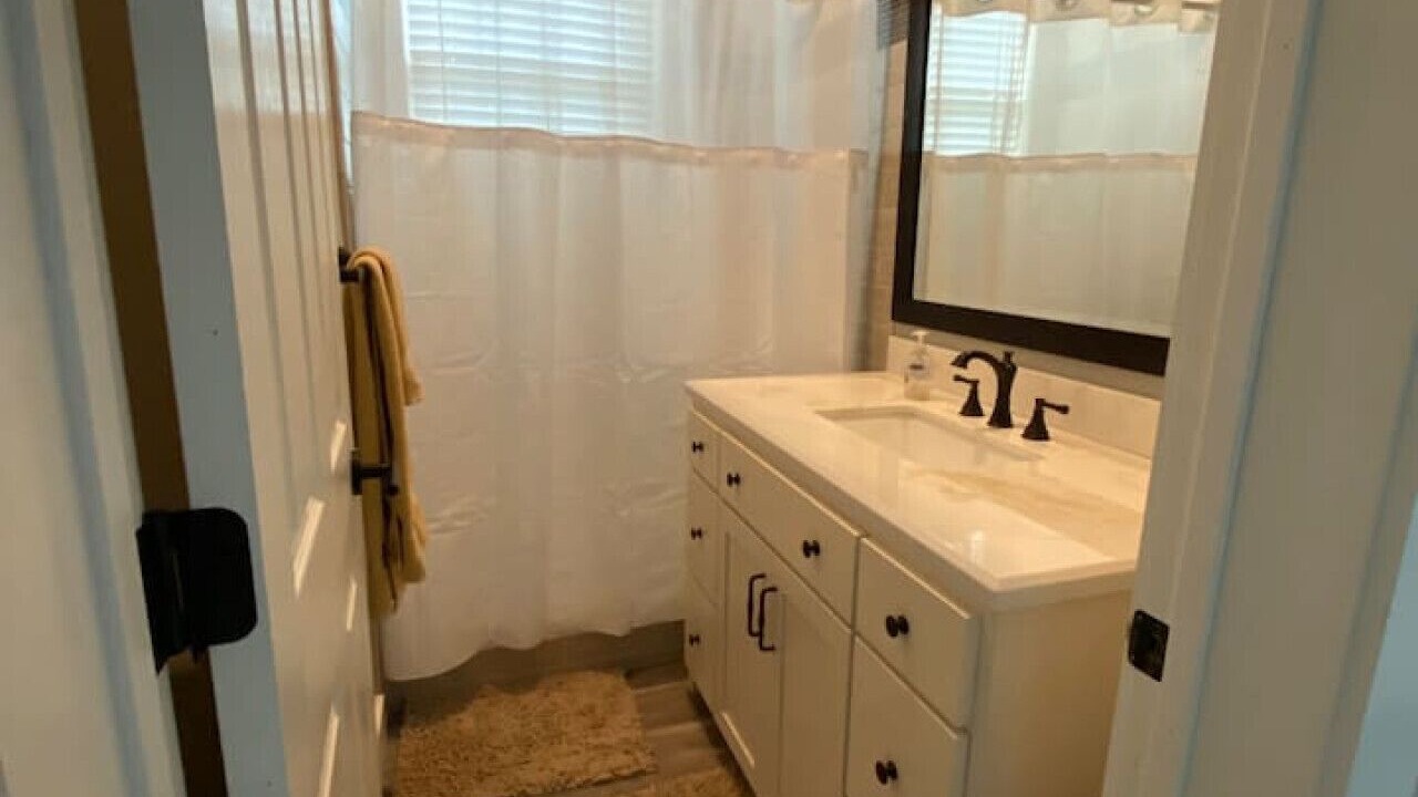 Photo of Bathroom in Prattsburgh