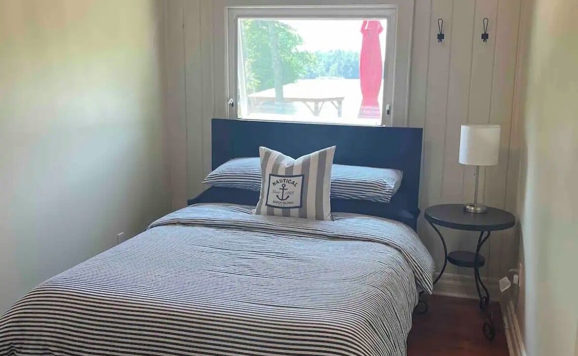 Photo of Bedroom in Muskoka Lakes