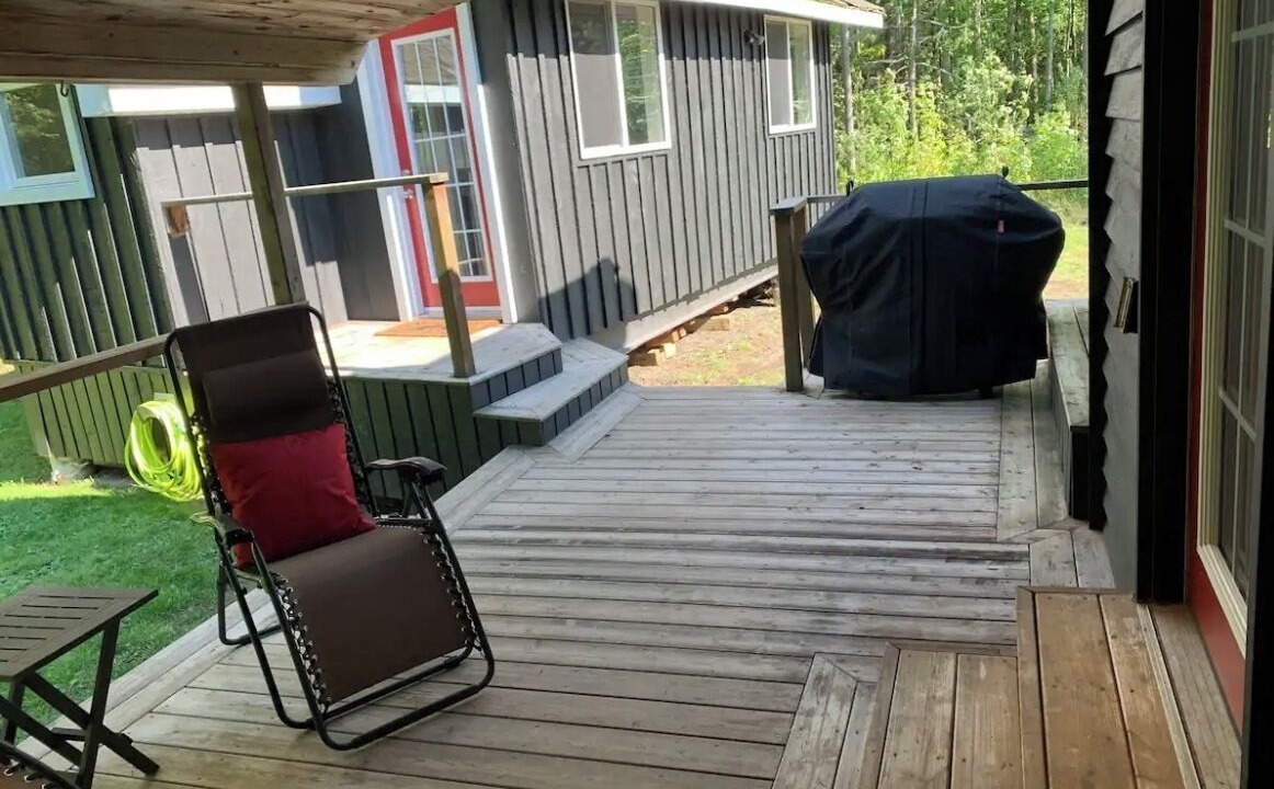 Photo of Patio Balcony in Muskoka Lakes