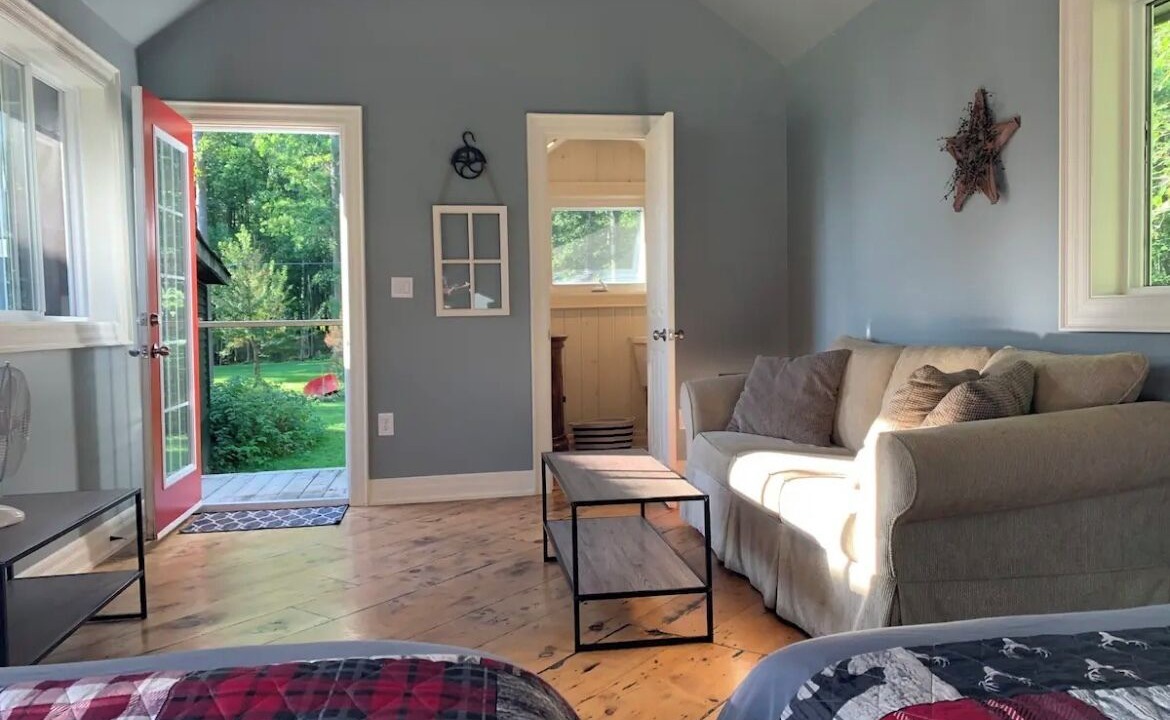 Photo of Bedroom in Muskoka Lakes