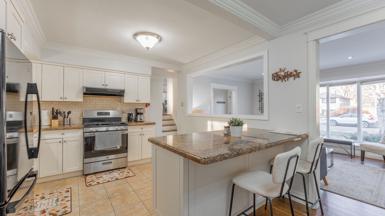 Photo of Kitchen in Burlington