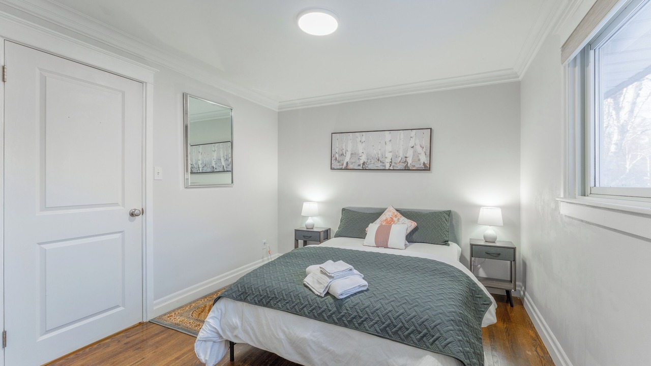 Photo of Bedroom in Burlington