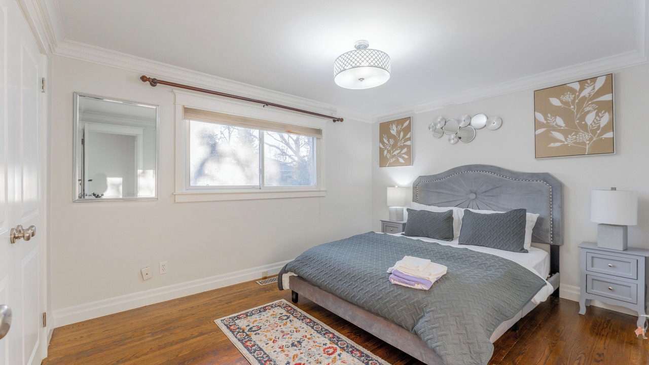 Photo of Bedroom in Burlington
