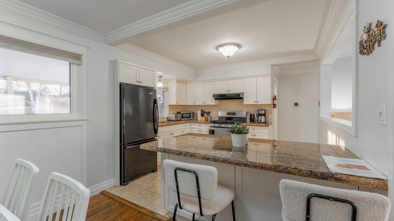 Photo of Kitchen in Burlington