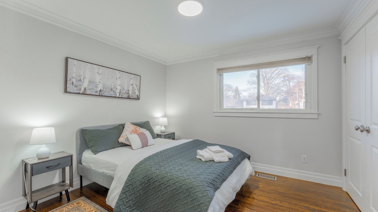 Photo of Bedroom in Burlington