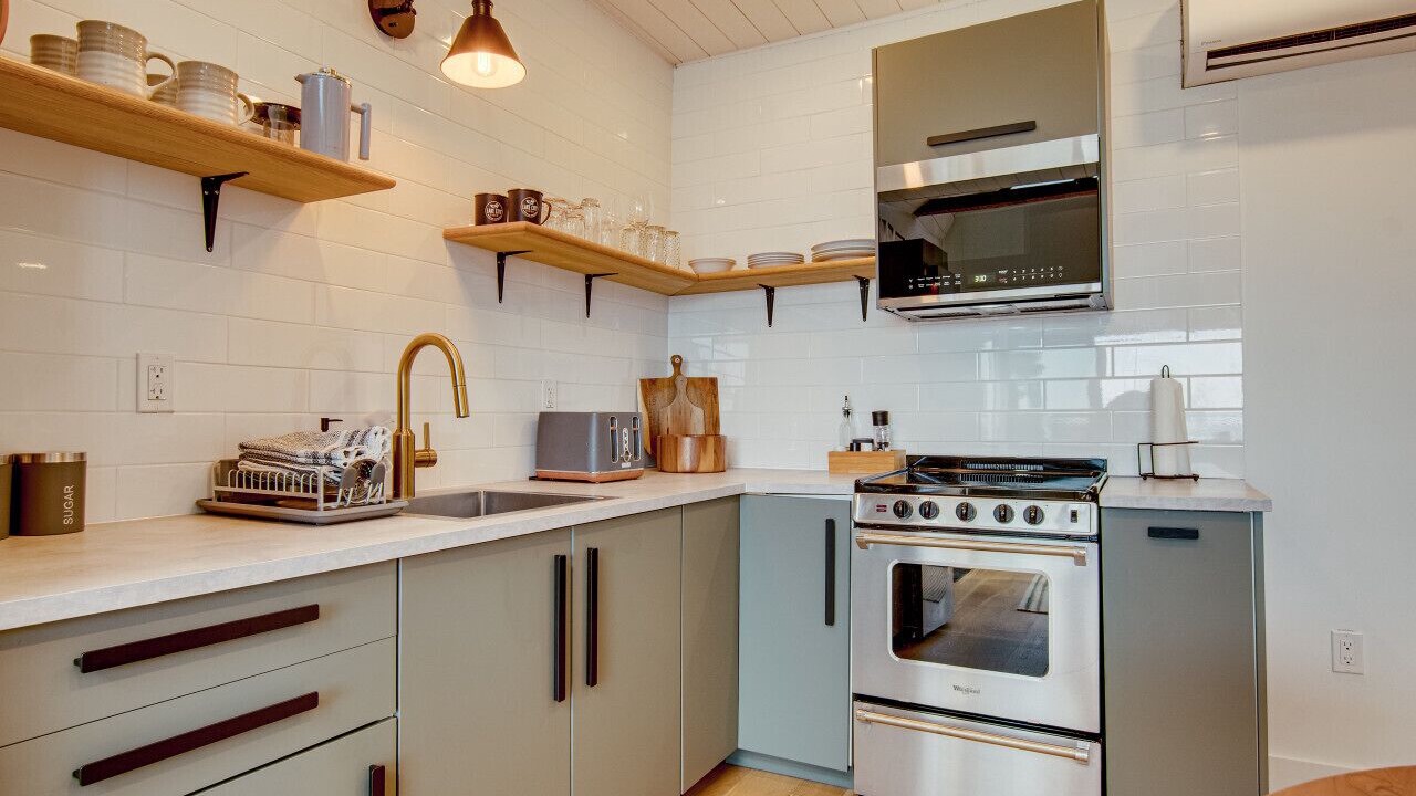 Photo of Kitchen in LaHave