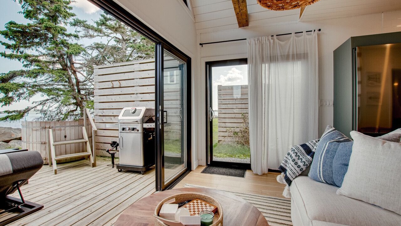 Photo of Livingroom in LaHave