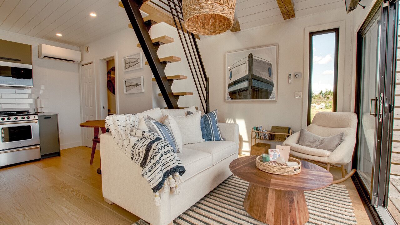 Photo of Livingroom in LaHave