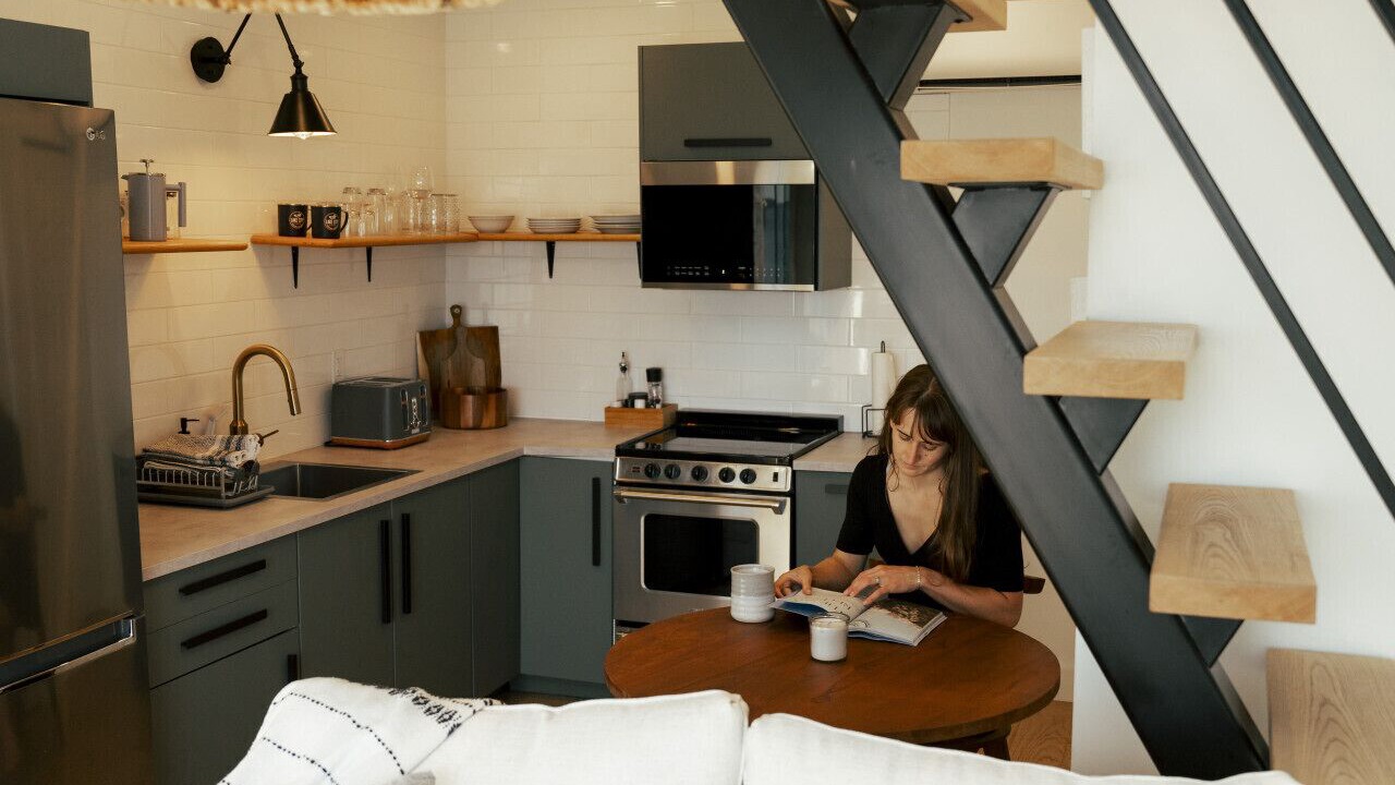 Photo of Kitchen in LaHave