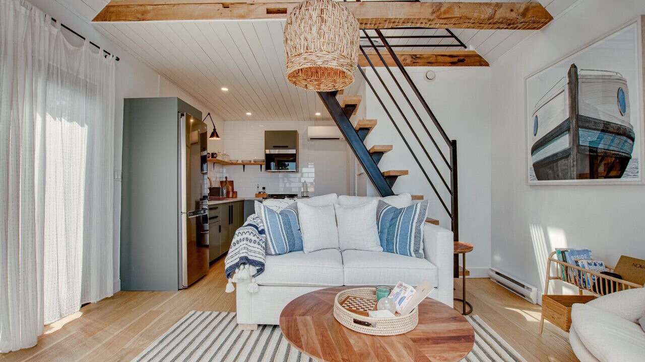 Photo of Livingroom in LaHave
