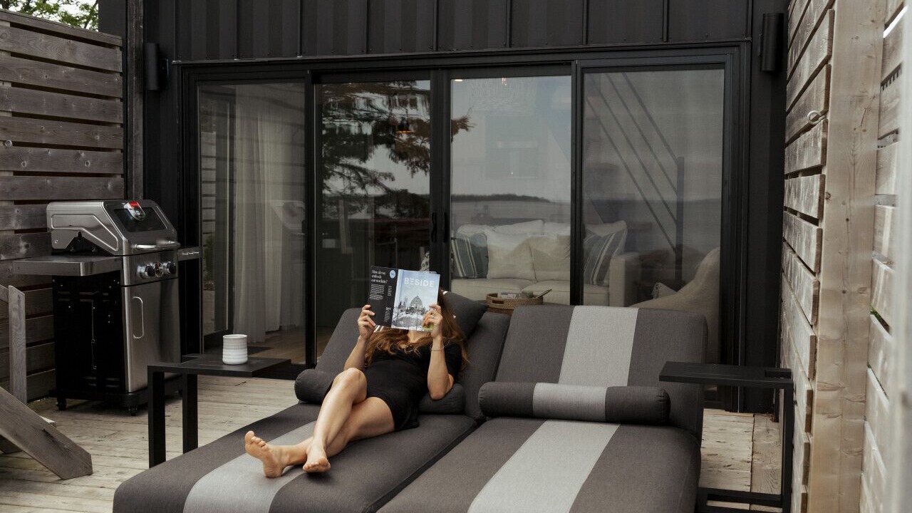 Photo of Patio Balcony in LaHave