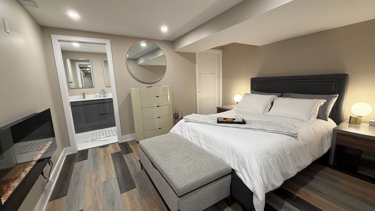 Photo of Bedroom in Ajax