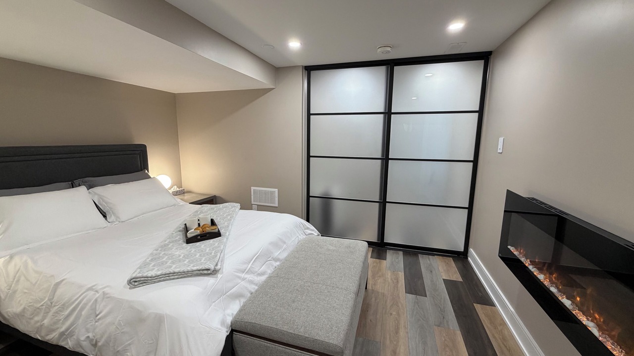 Photo of Bedroom in Ajax