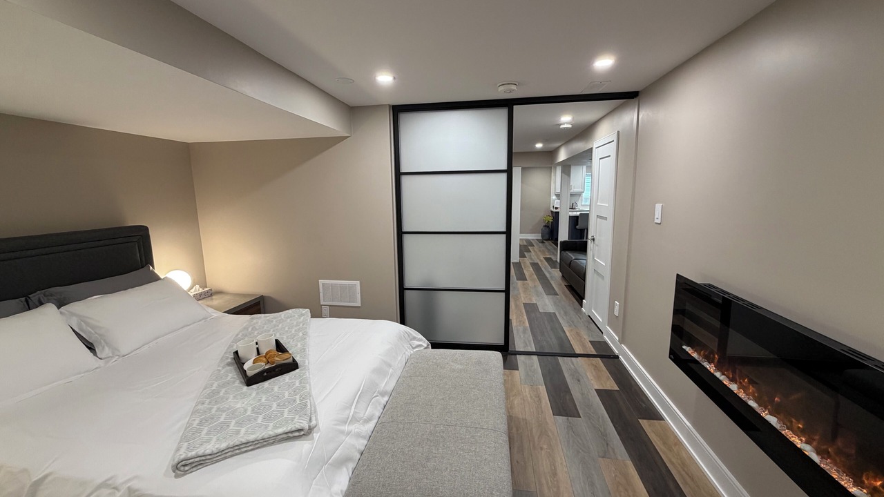 Photo of Bedroom in Ajax