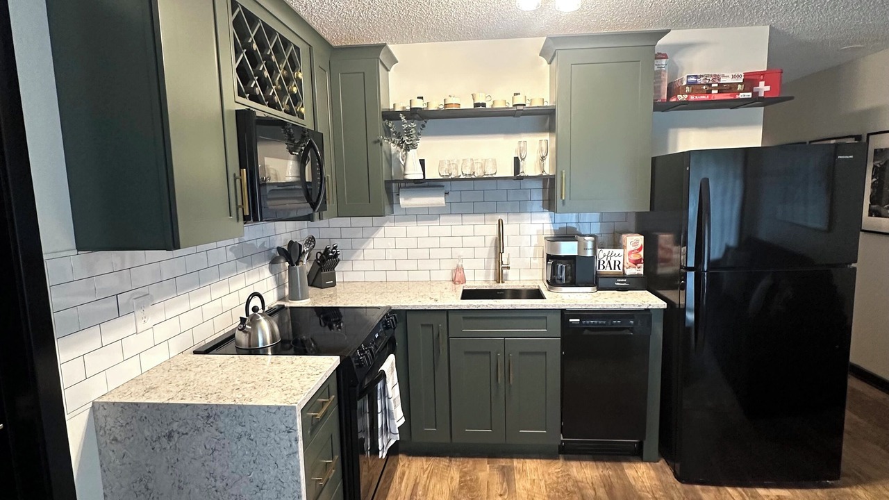 Photo of Kitchen in Great Valley