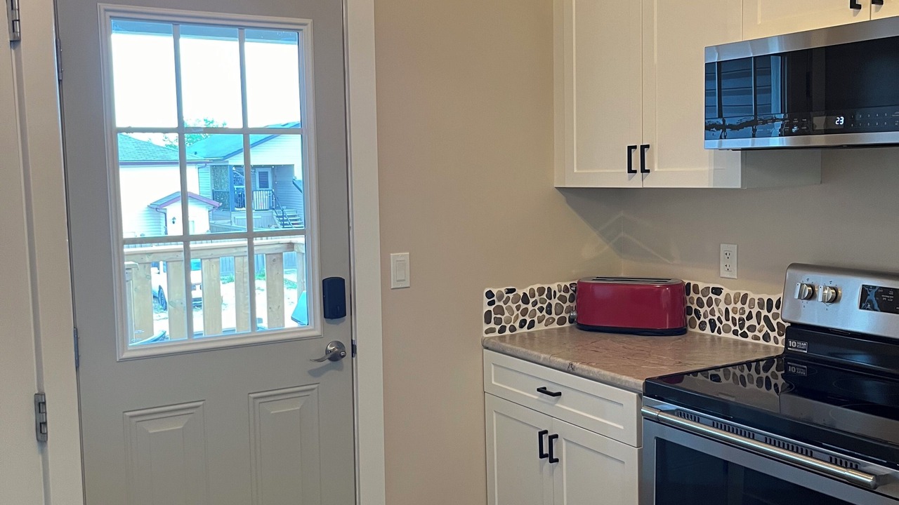 Photo of Kitchen in Grande Prairie