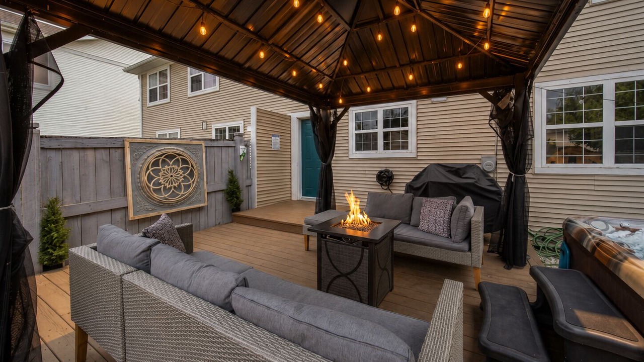 Photo of Patio Balcony in Griesbach