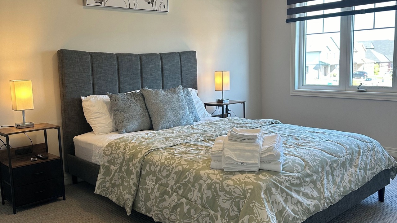 Photo of Bedroom in Fonthill