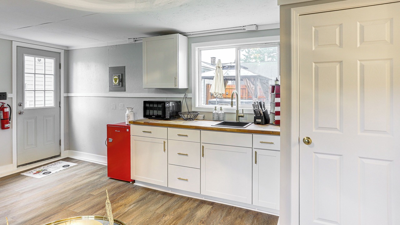 Photo of Kitchen in Lacarne