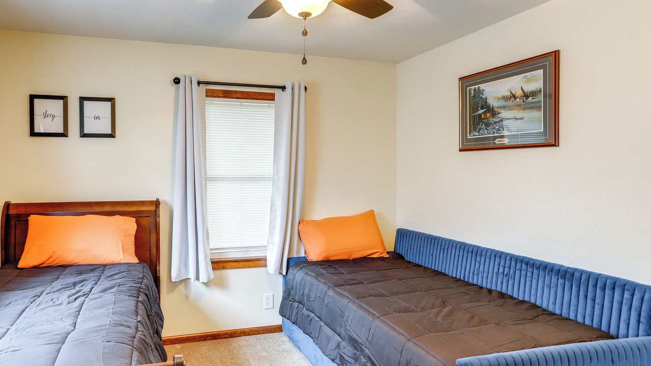 Photo of Bedroom in Lacarne