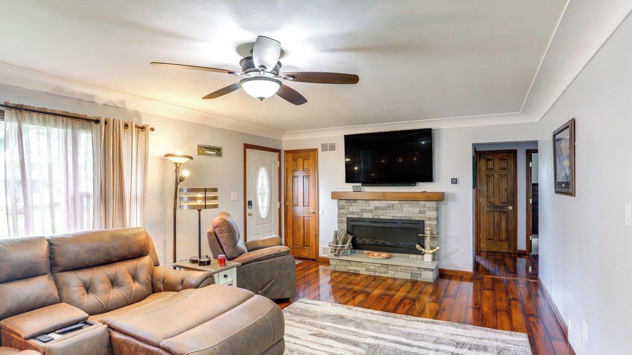 Photo of Livingroom in Lacarne