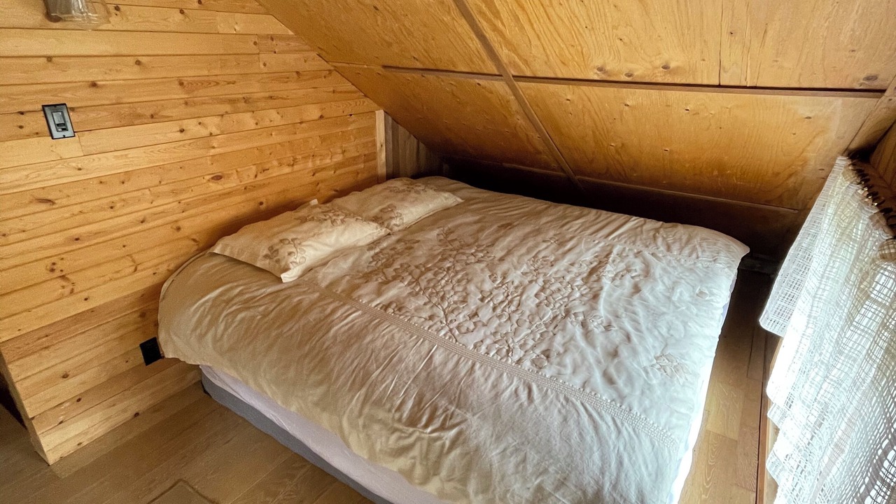 Photo of Bedroom in Fort Assiniboine