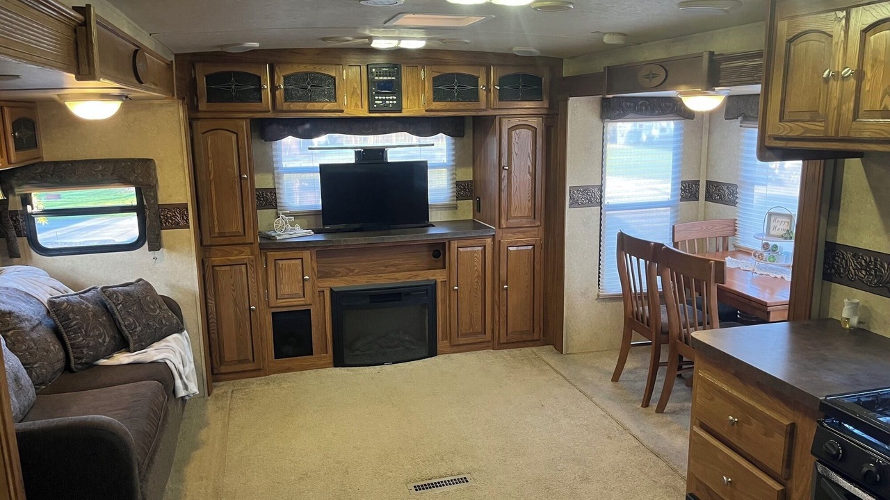 Photo of Livingroom in Gaines