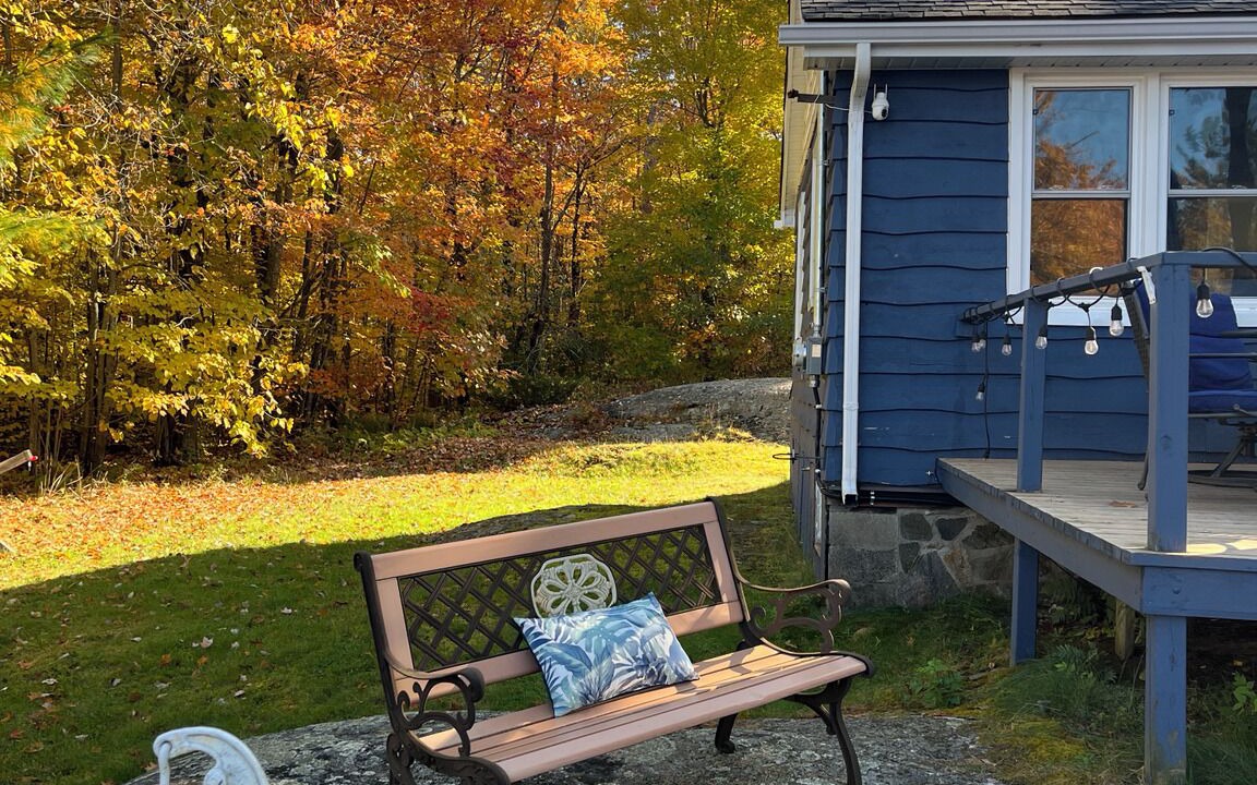 Photo of Patio Balcony in Big Chute