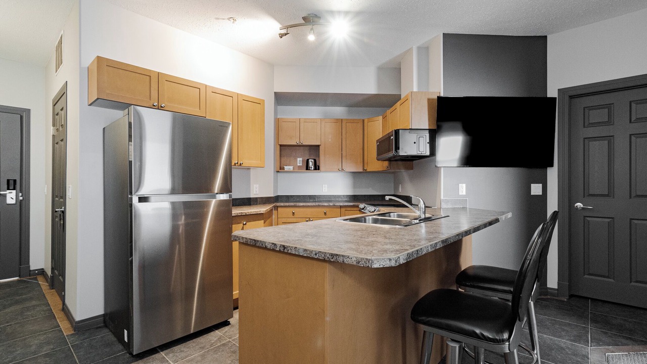 Photo of Kitchen in Fort McMurray