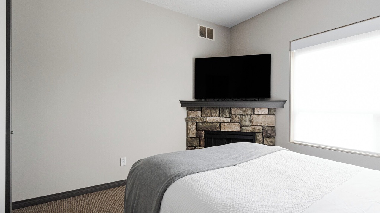 Photo of Bedroom in Fort McMurray